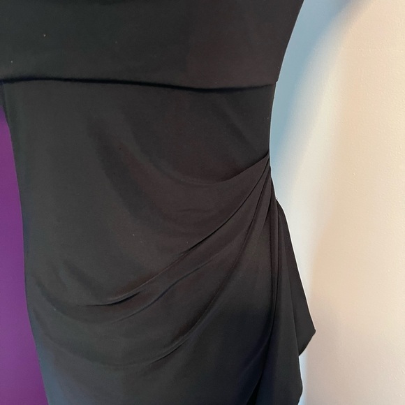 7 for $30 Alex Evenings Dress with Beaded Shoulders - Picture 4 of 10